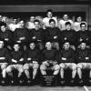 Manchester's first football team - 1941